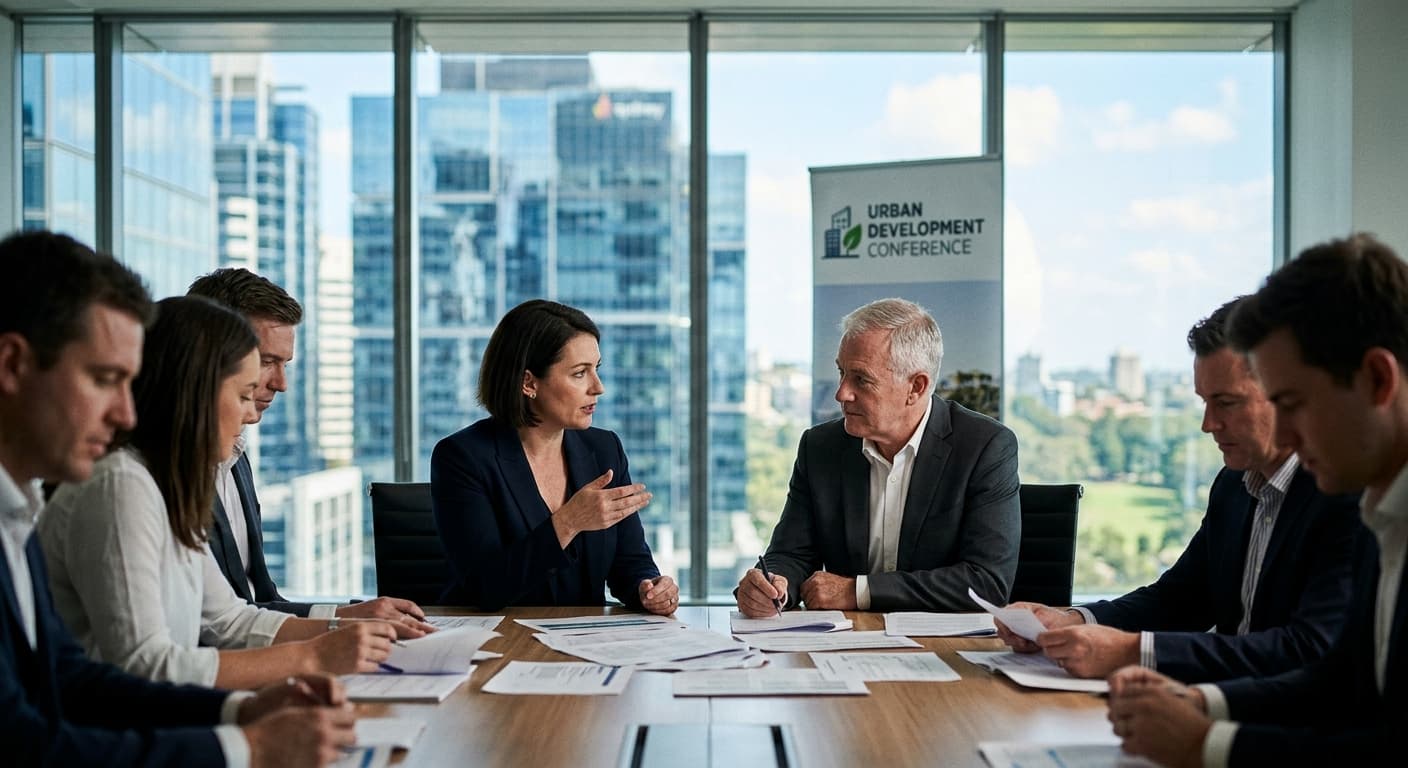 Australia Weighs Easing Sustainability Rules for Smaller Property Firms