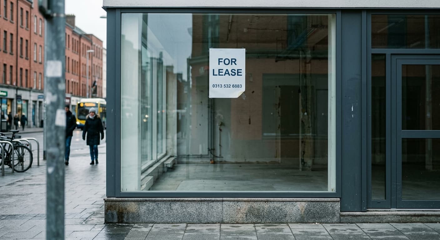Bankruptcy Wave Reshapes Retail Real Estate as Filings Jump 12% Year-Over-Year