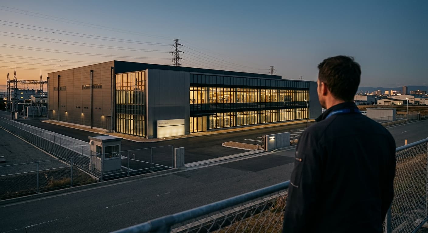 CapitaLand Ascendas REIT Acquires Japan's Largest Single Data Center for $1 Billion