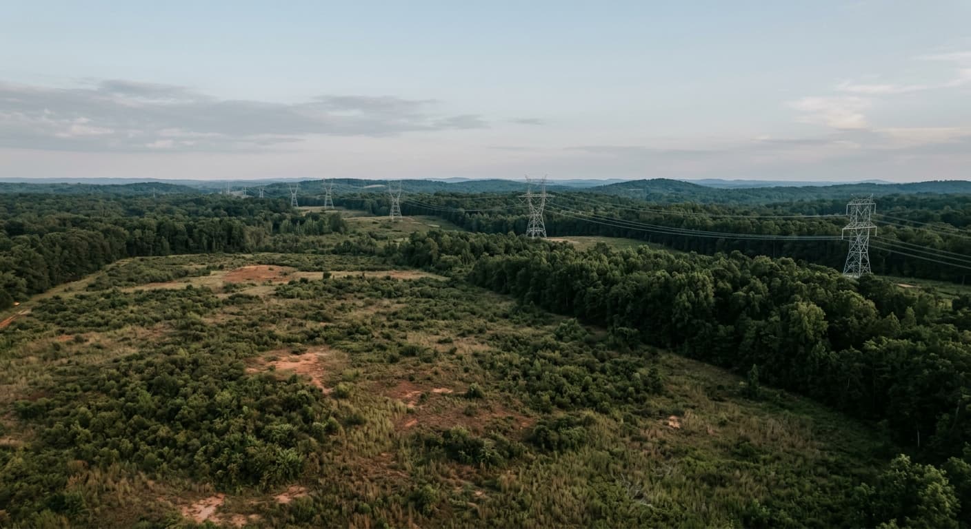 Charlotte's Data Center Moratorium Enters Research Phase as Development Backlash Spreads