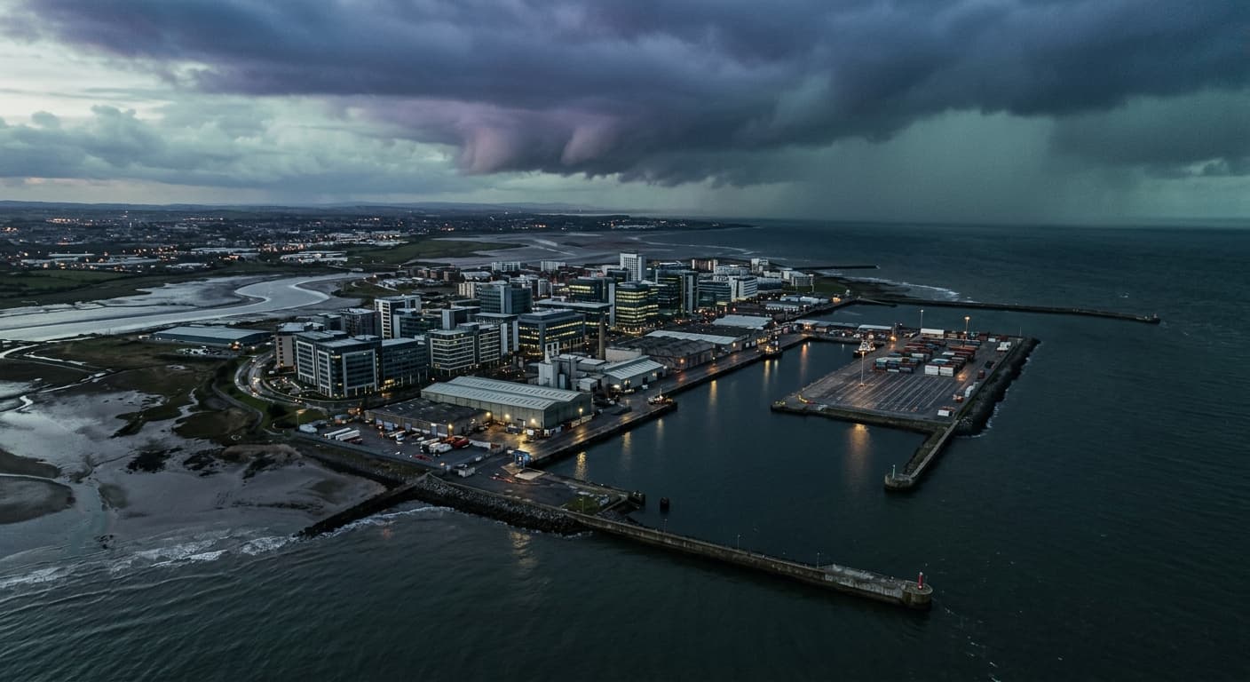 Climate-driven insurance costs squeeze commercial real estate operating margins