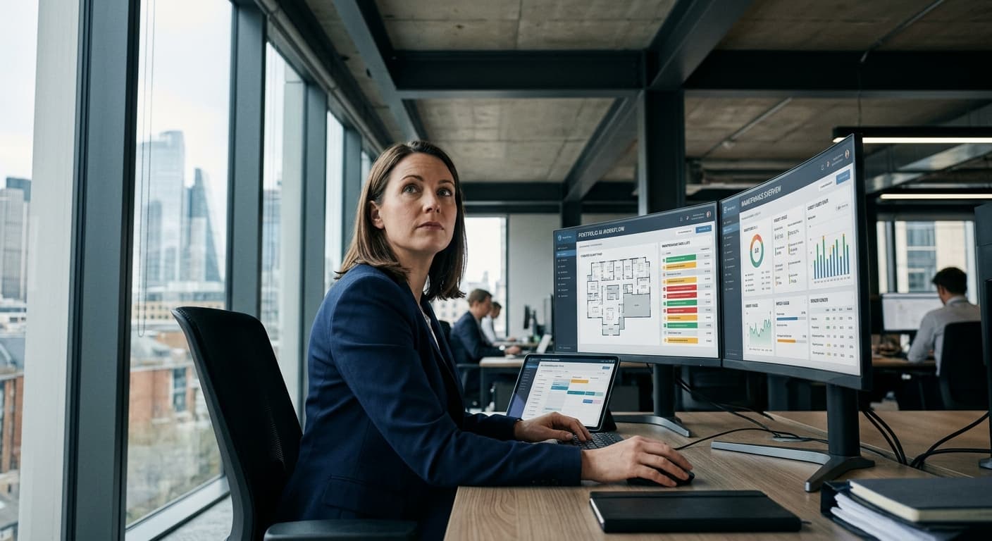 Commercial Landlords Deploy AI Copilots to Query Portfolios and Triage Maintenance