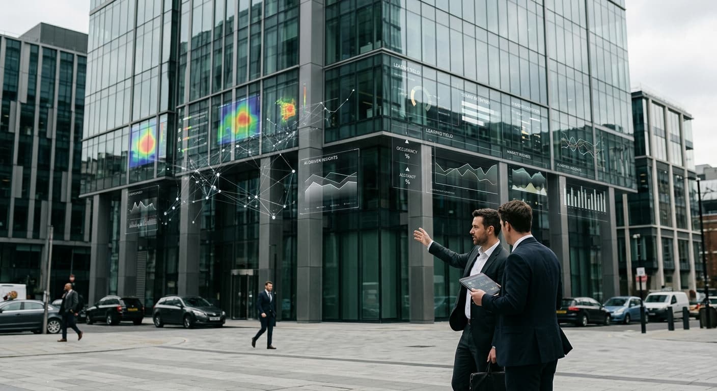 Commercial landlords shift AI tools from pilot to production across portfolios