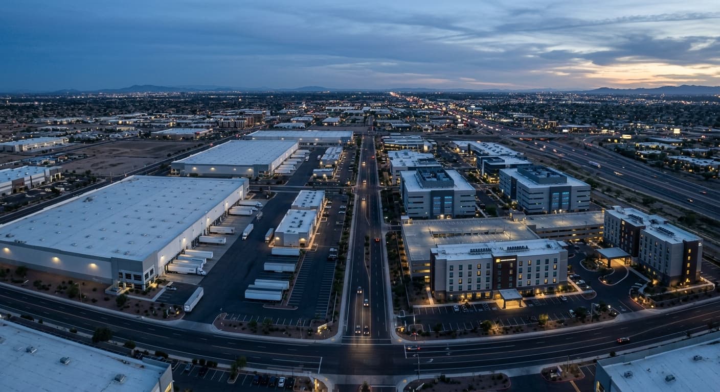 Commercial Real Estate Market Forecast to Reach $703 Billion by 2035 as Data Centers Fuel Expansion