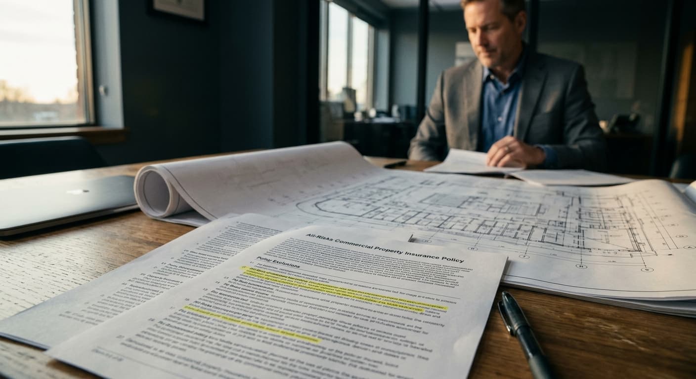 CRE Insurance Compliance Grows More Complex as Property Premiums Soften and Policy Terms Tighten