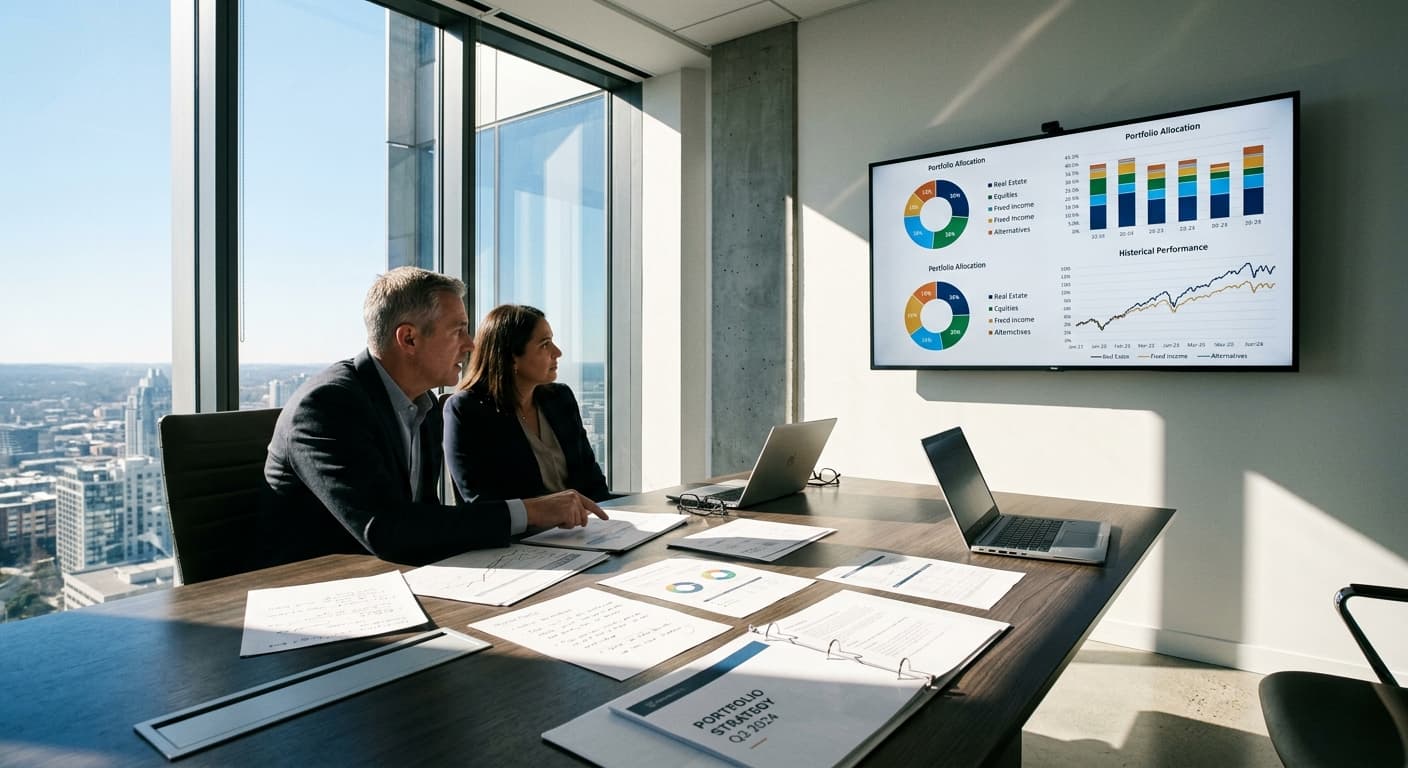 Family Office Network Releases Comprehensive Investment Strategy Research Suite