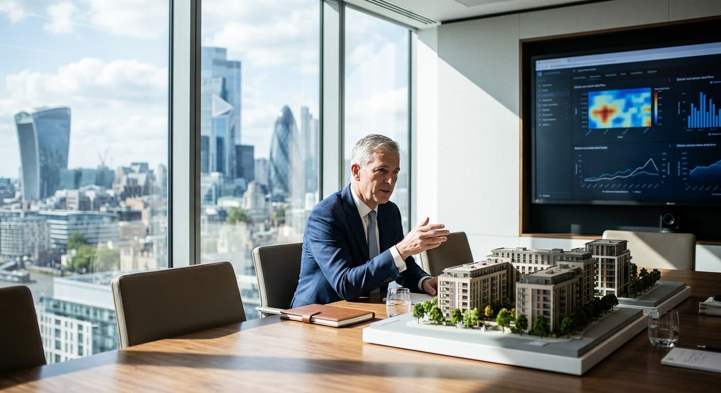 Family Offices Cut Deal Volume to Decade Low as Real Estate Surges to 39% of Allocations