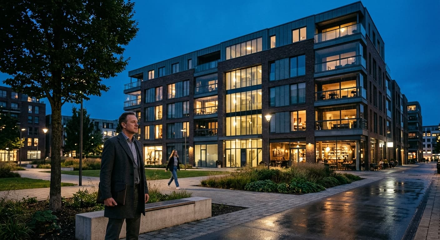 Family Offices Shift Real Estate Portfolios to Living Sectors and Logistics