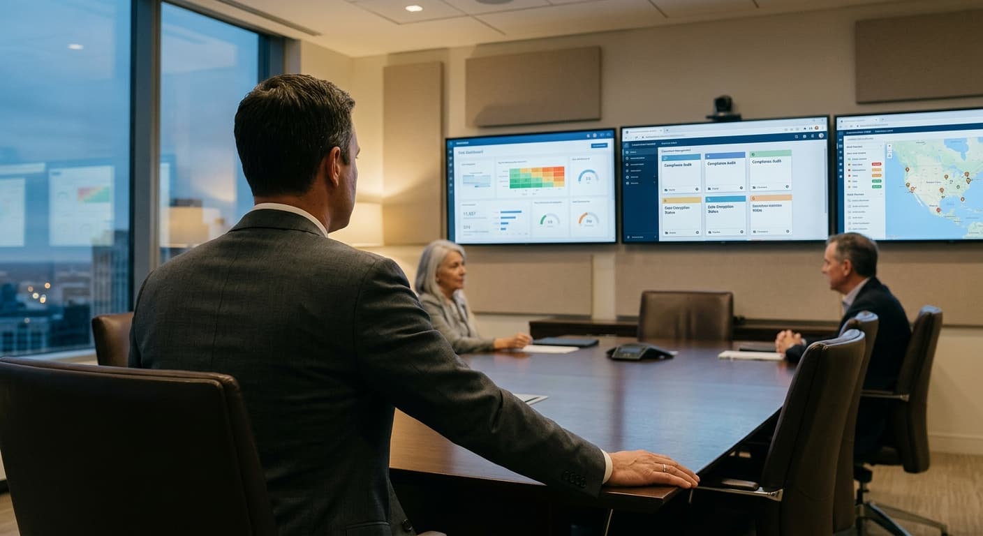 Family Offices Tighten Risk Protocols as Regulatory and Cyber Exposure Climbs