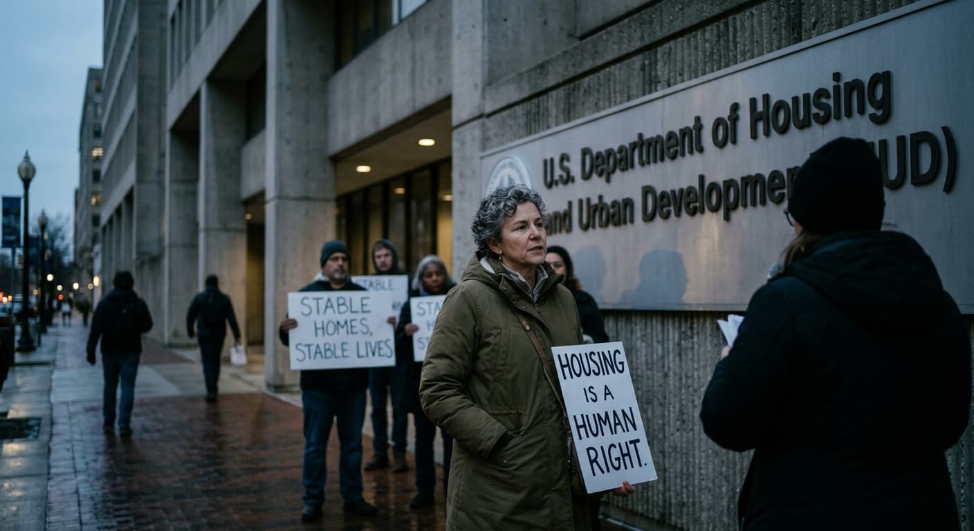 Federal Judge Strikes Down Trump Administration's Homelessness Funding Overhaul