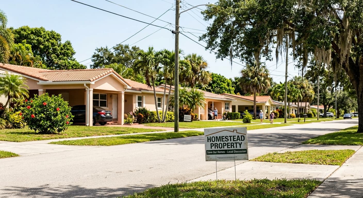 Florida Property Tax Proposal Would Cost Broward County $195 Million, Schools $294 Million