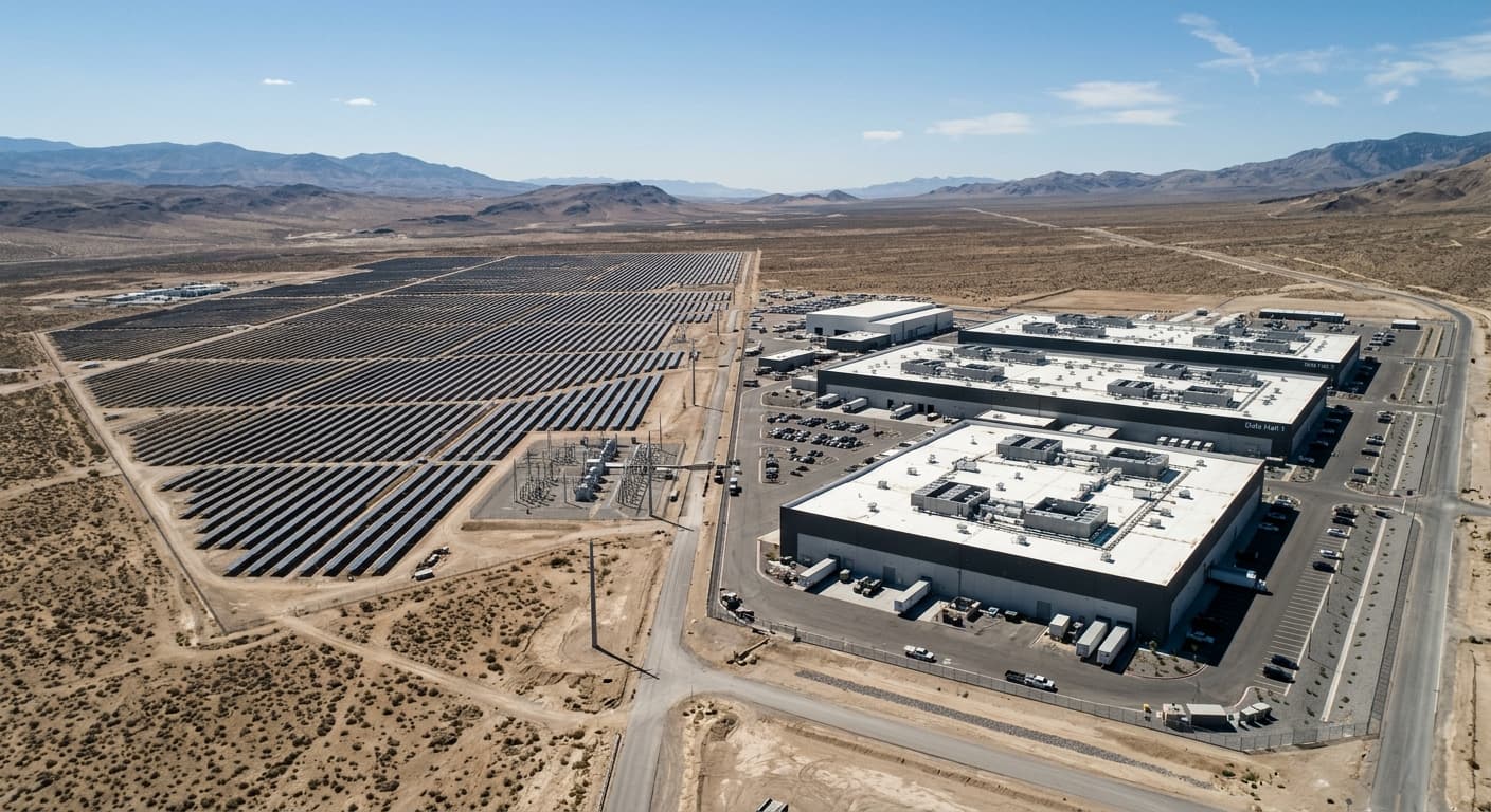 Google cuts emissions despite AI surge, signing 12 GW of clean-energy deals