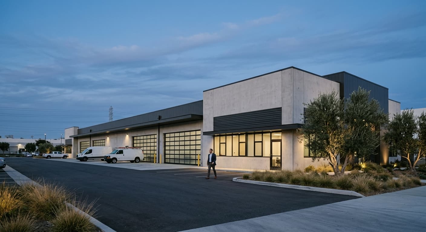 Hackman Capital Sells El Segundo Flex Building for $27 Million