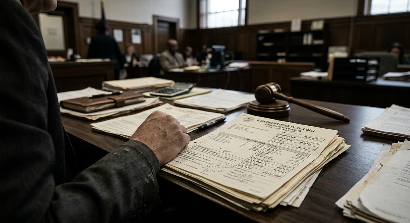 Illinois Overhauls Property Tax Sales to Return Surplus Proceeds to Former Owners