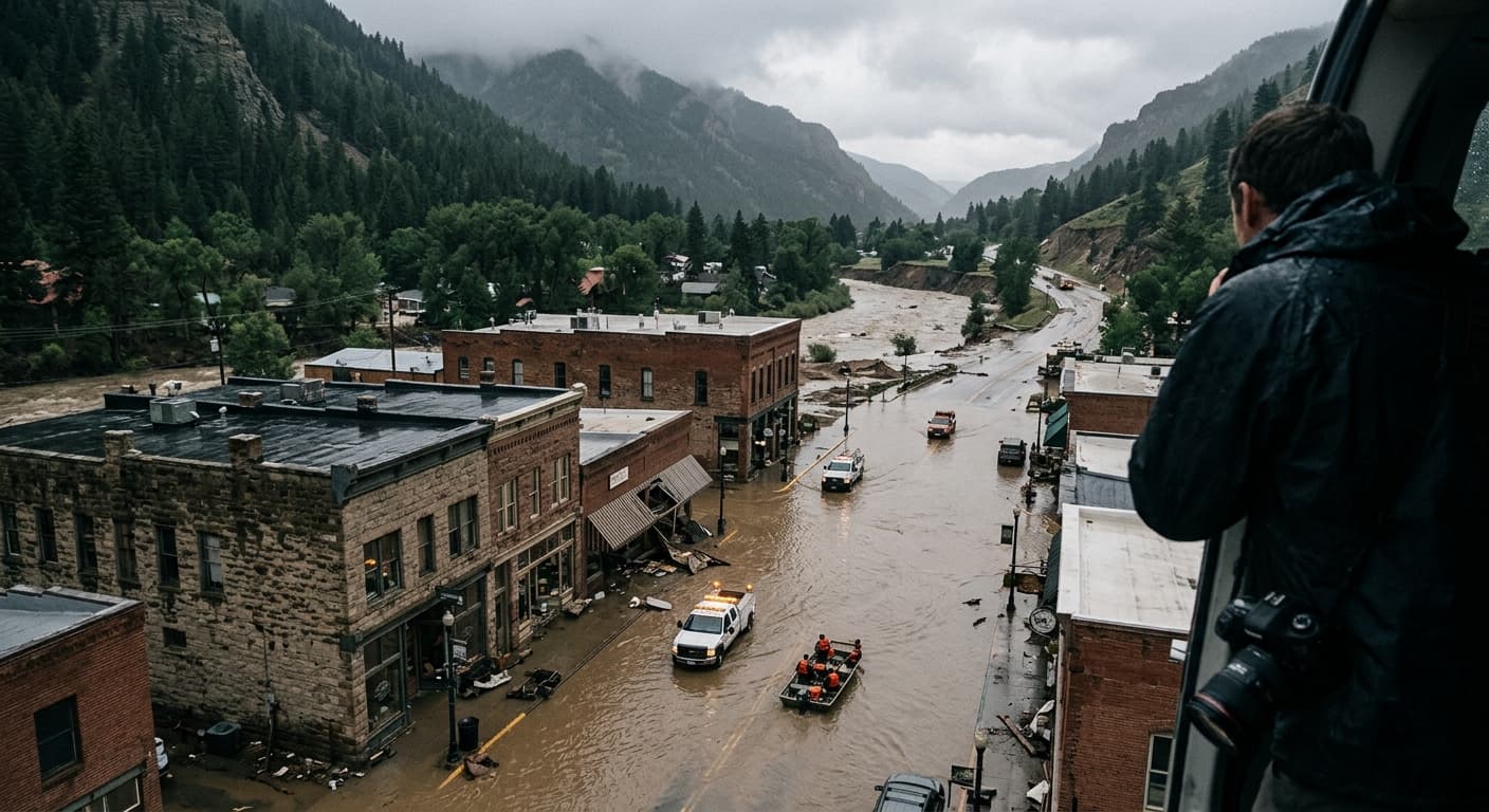 Inland Flood Risk and Grid Threats Reshape Property Management Across U.S. Markets
