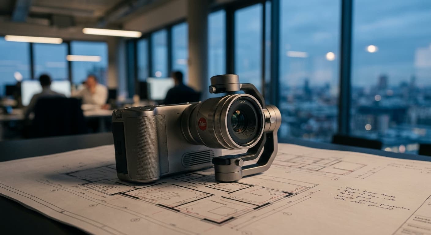Insta360 Luna Ultra Ships to US Market as DJI Teases 360 Camera Refresh