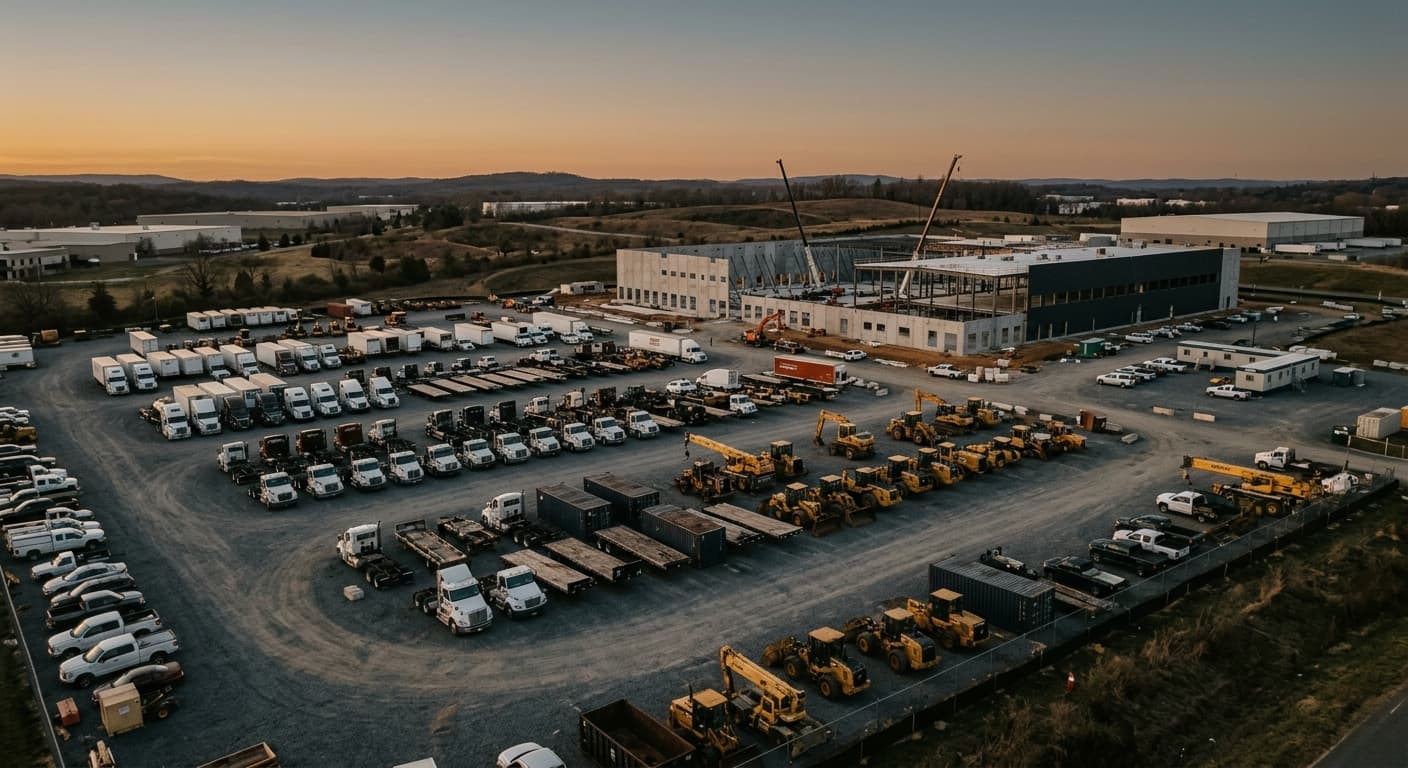 Institutional Capital Pushes Industrial Outdoor Storage Investment to $16 Billion