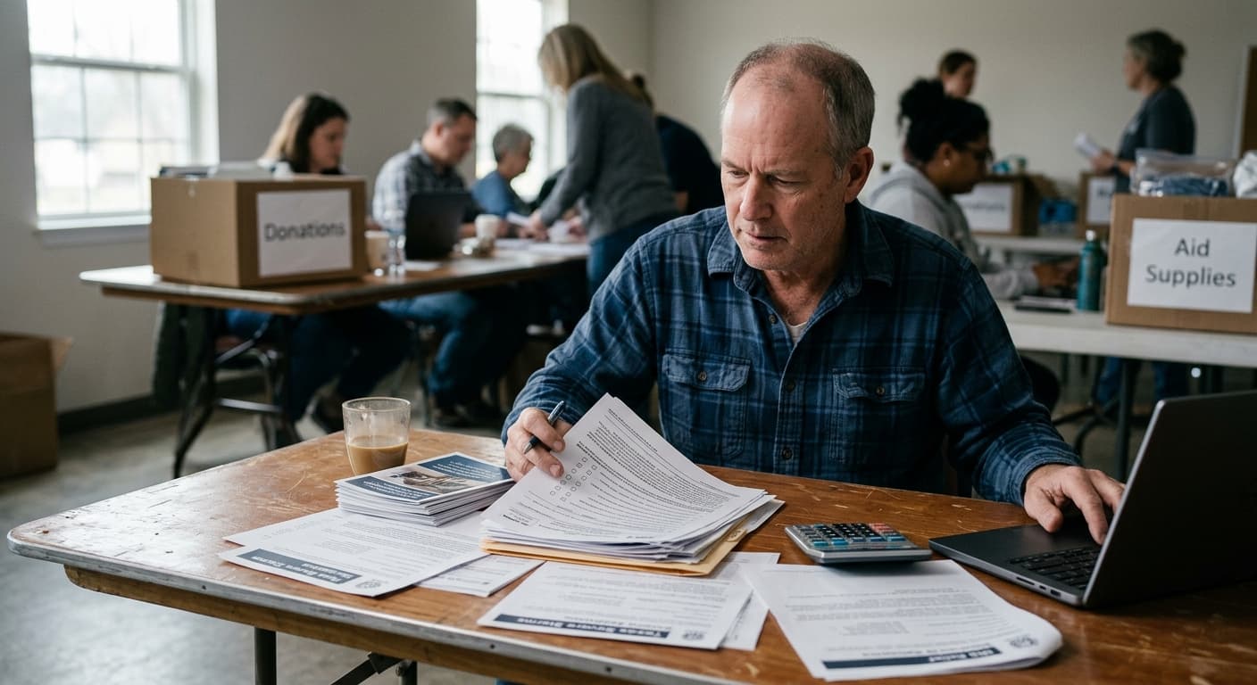 IRS Grants Filing Extensions to Texas Real Estate Investors After Severe Storms