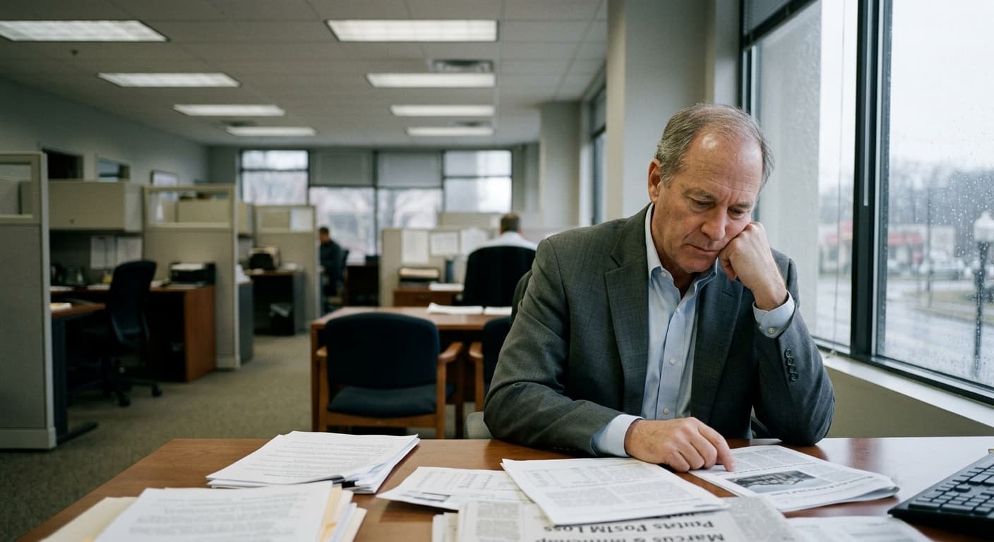 Marcus & Millichap Posts $10M Loss as Transaction Drought Deepens