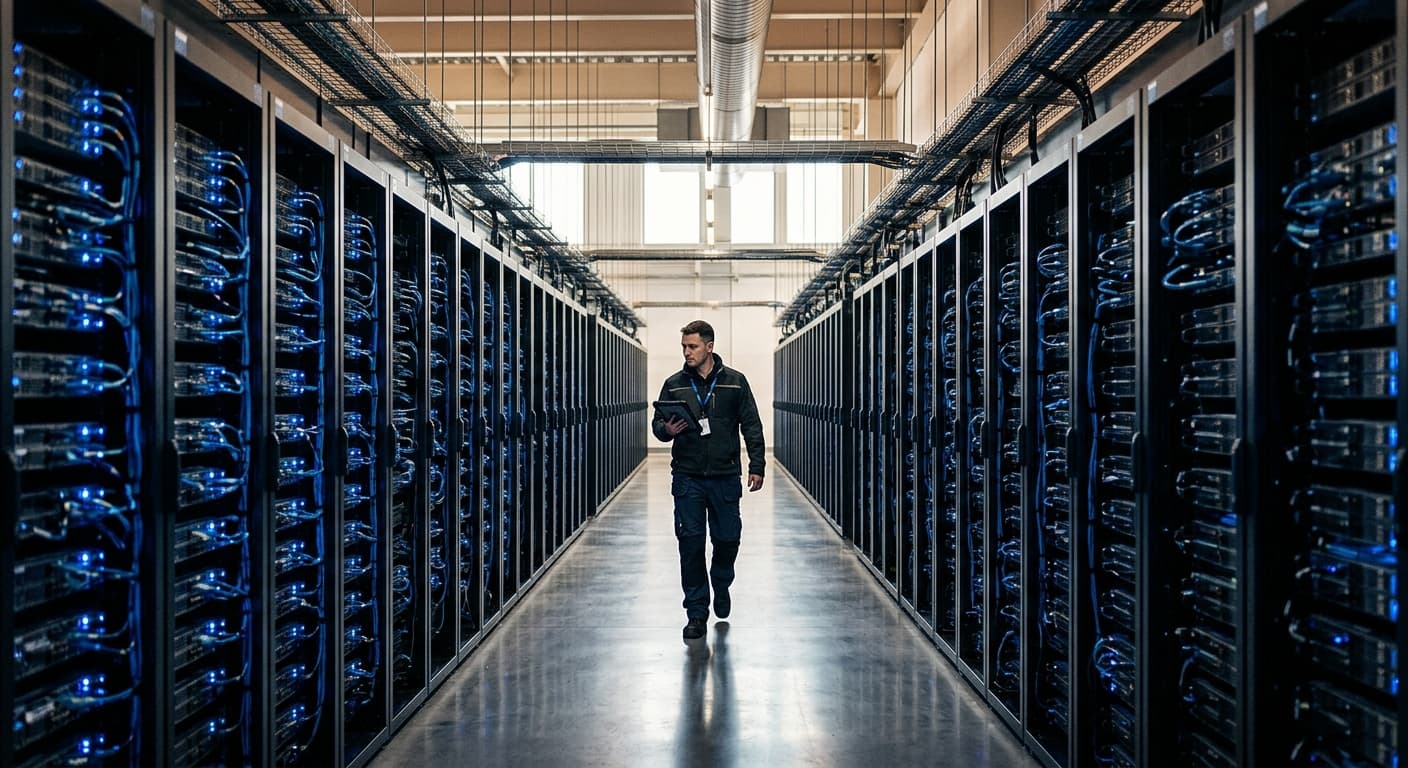 Meta Lifts AI Data Centre Capex to $145bn as Free Cash Flow Collapses