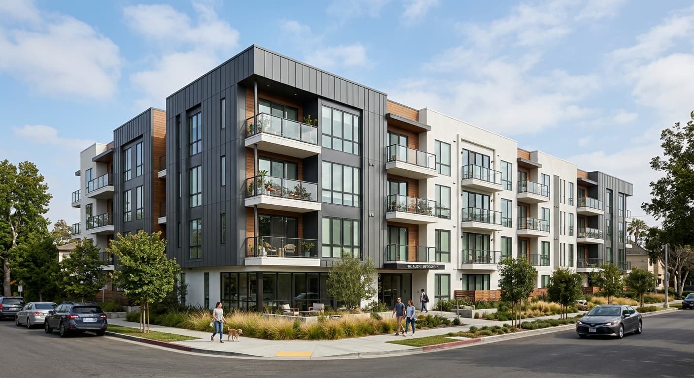 Multifamily Cap Rates Under Scrutiny as Chicago Sales Surge 117% Amid Merger Activity
