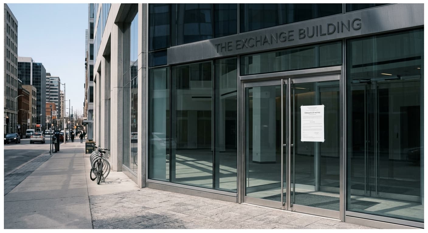 OECD Flags Commercial Real Estate as Refinancing Risk Hotspot in Latest Outlook