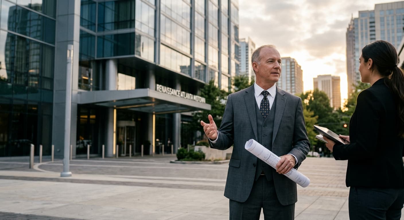 Portman Holdings Assembles $1.5B Hotel Portfolio With Latest Atlanta Acquisition