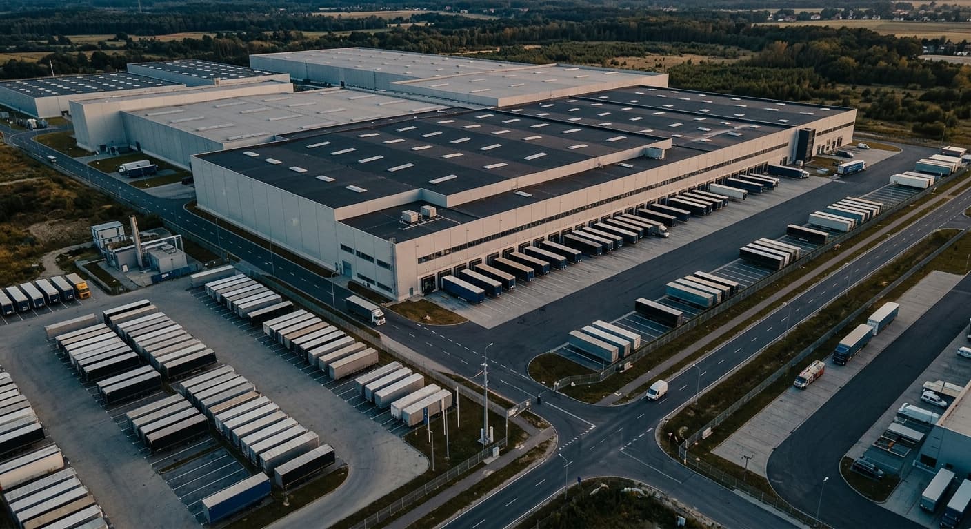 Private Equity Firm Closes $200 Million Industrial Portfolio Across Multiple Logistics Markets