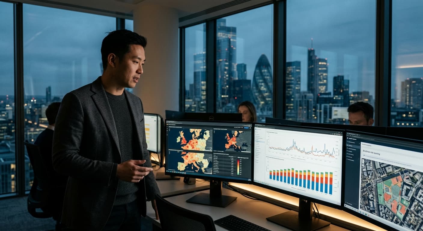 RealPage Acquires Cherre to Build AI Intelligence Layer Across Real Estate Stack