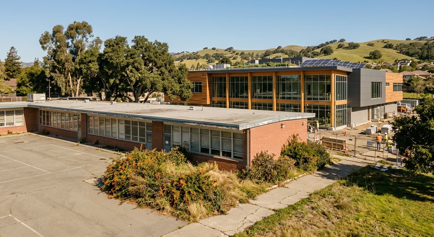 School Districts Favor Demolition Over Renovation as Enrollment Declines