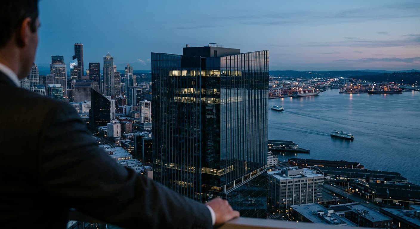 Seattle Tower Sells at Steep Discount as Investors Convert Phoenix Office to Industrial