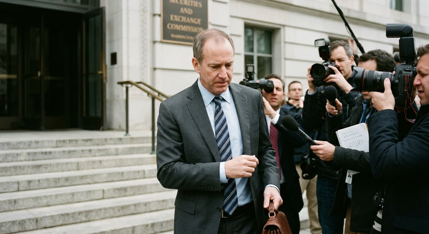 SEC Files Enforcement Action Against Real Estate Adviser Over Property Valuation Practices