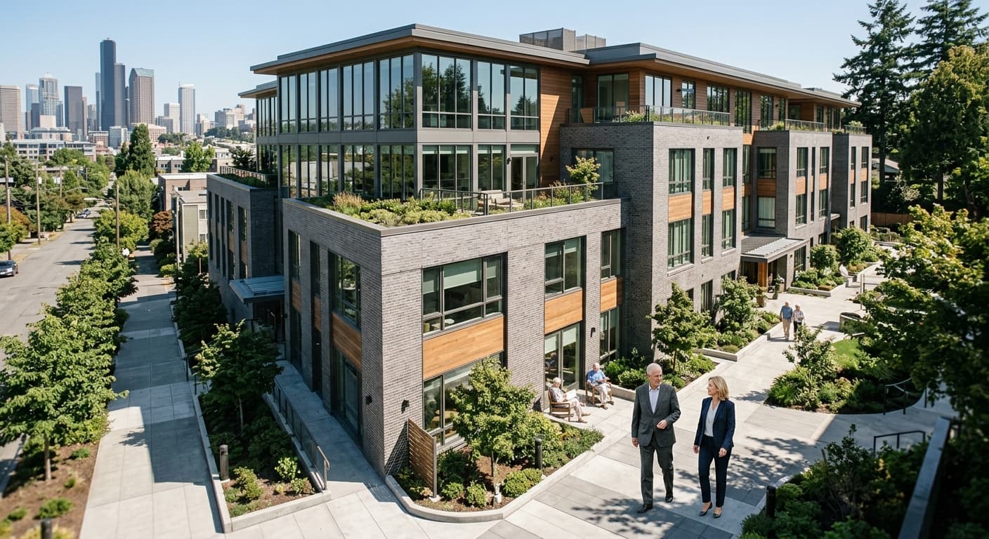 Senior Housing Re-Emerges as a Defensive Family-Office Allocation