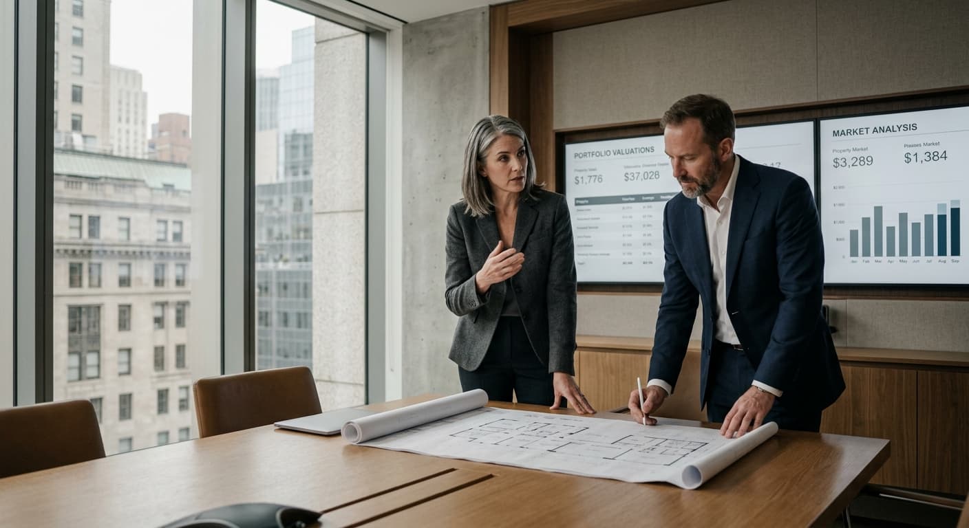 Single-Family Offices Build In-House Teams to Take Direct Real Estate Stakes