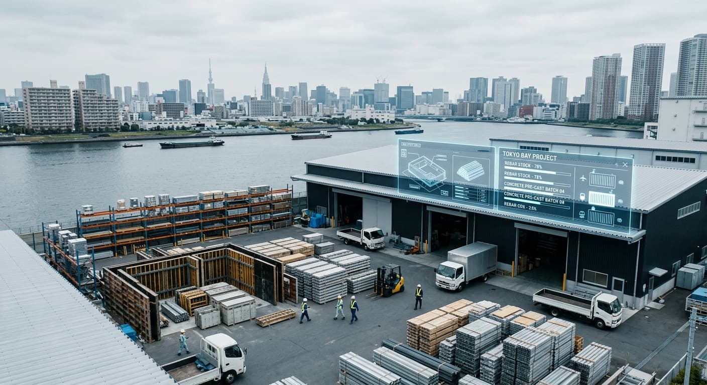 Tokyo Construction-Tech Startup MOZU Closes $9M Series B for AI Procurement Platform