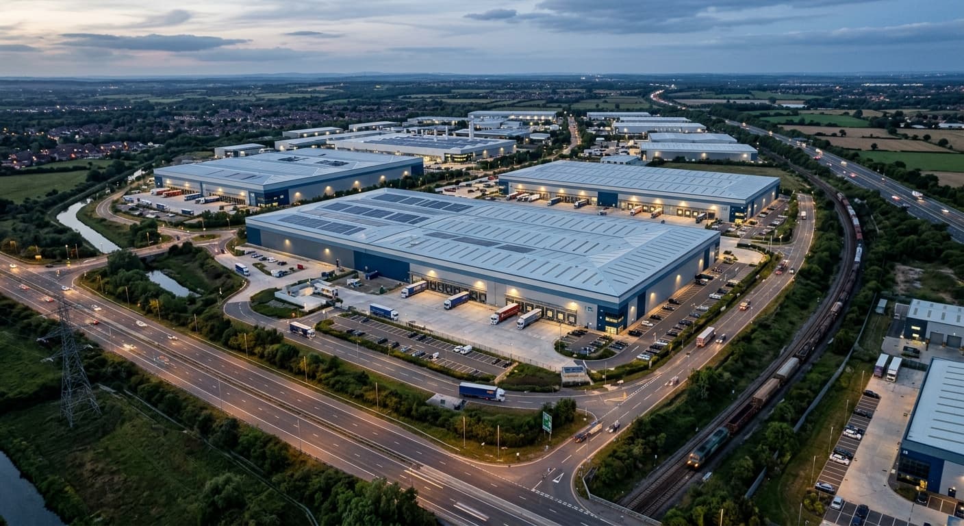 UK Defence Spending Surge Could Generate 30M SF of Property Demand Through 2028