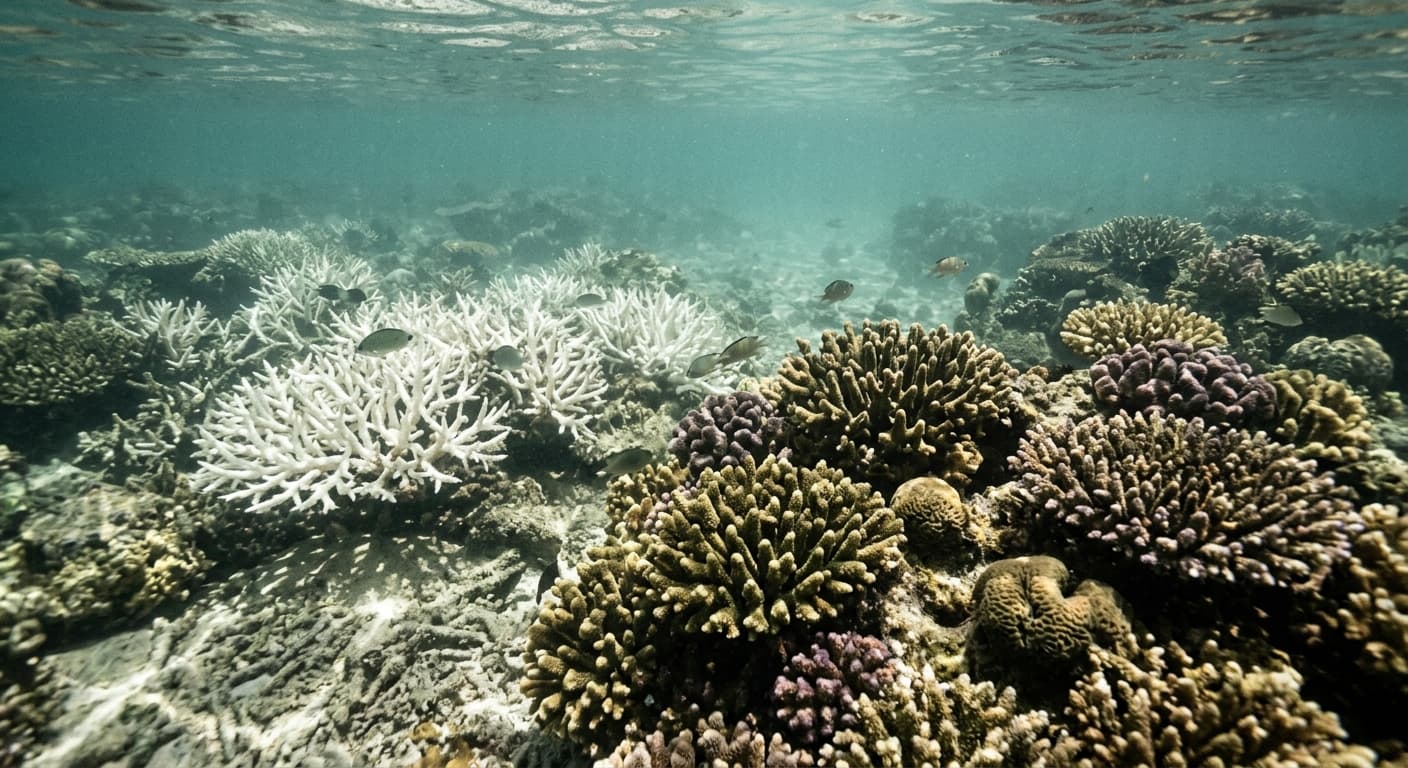 UK's Largest Pension Fund Seeks Climate Tipping-Point Analysis for Portfolio Risk