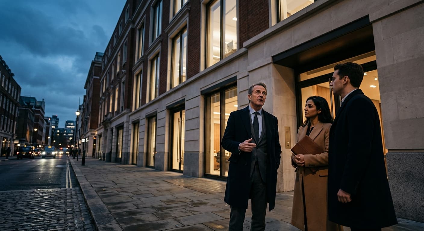 Ultra-Wealthy Families Build In-House Real Estate Teams to Escape Fund Fees